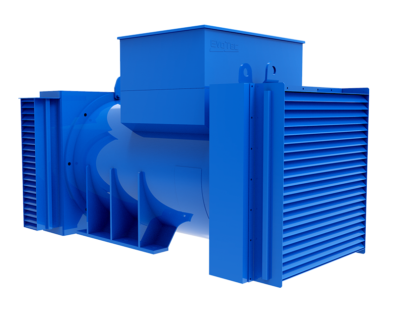 IP44特型發(fā)電機(jī)