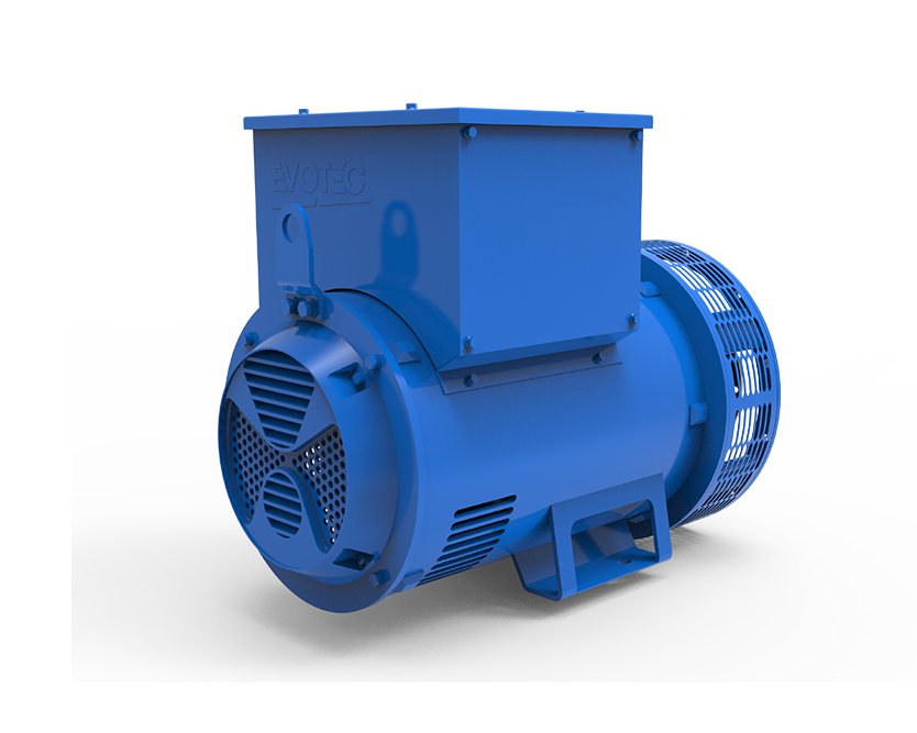 TCU188陸用系列發電機