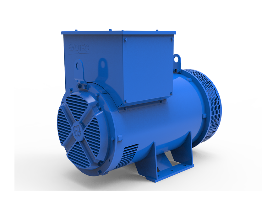 TCU228陸用系列發電機