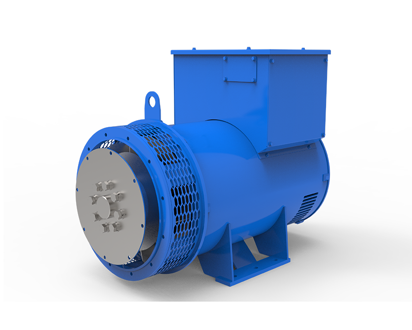 TCU228陸用系列發電機