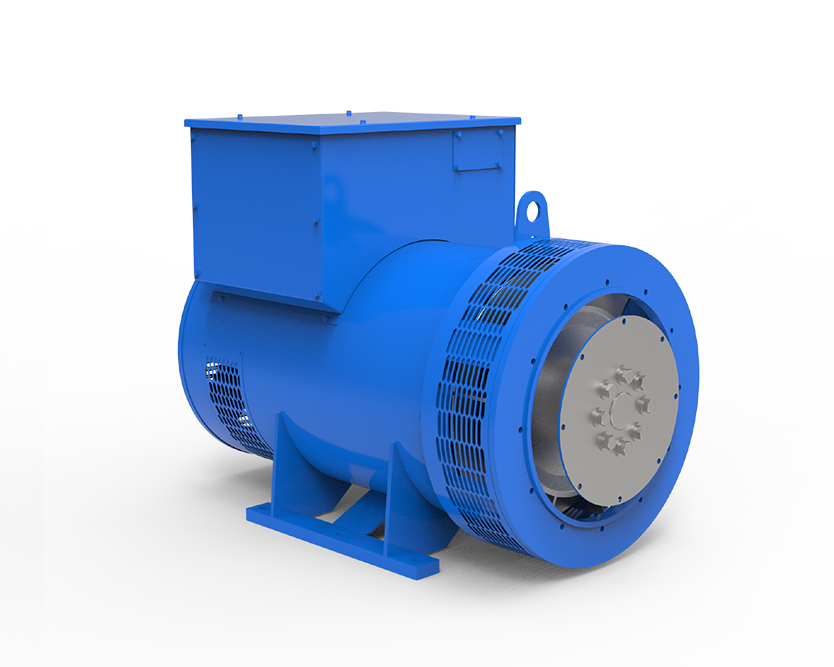 TCU288陸用系列發(fā)電機