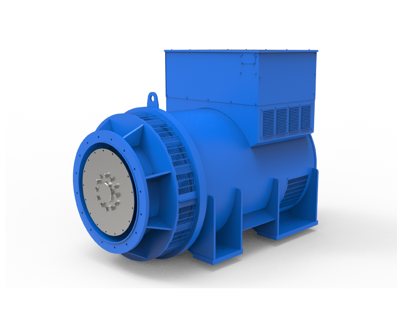 TCU568陸用系列發電機
