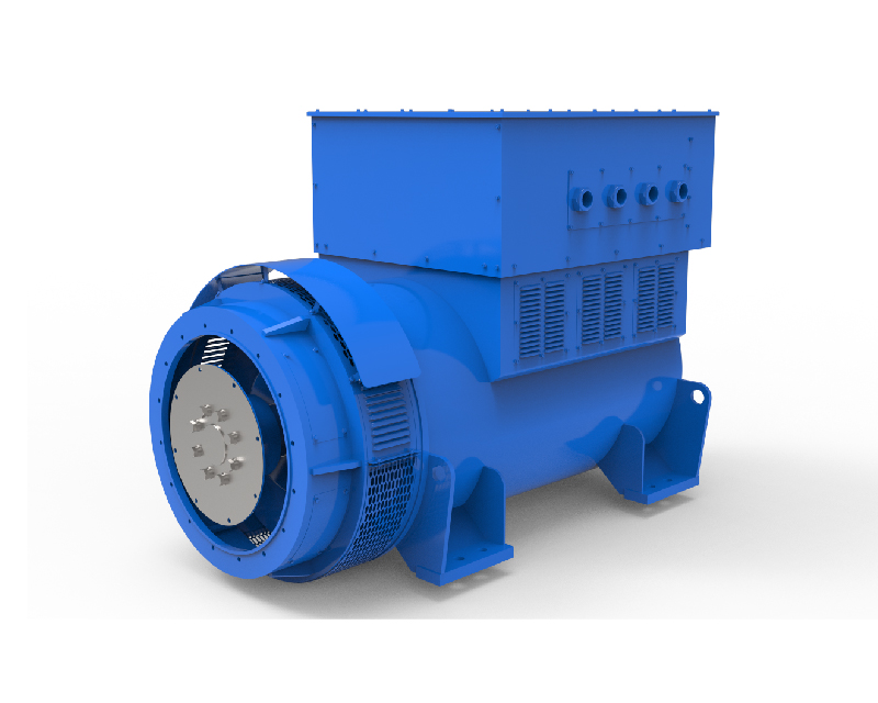 TH428系列高壓發電機