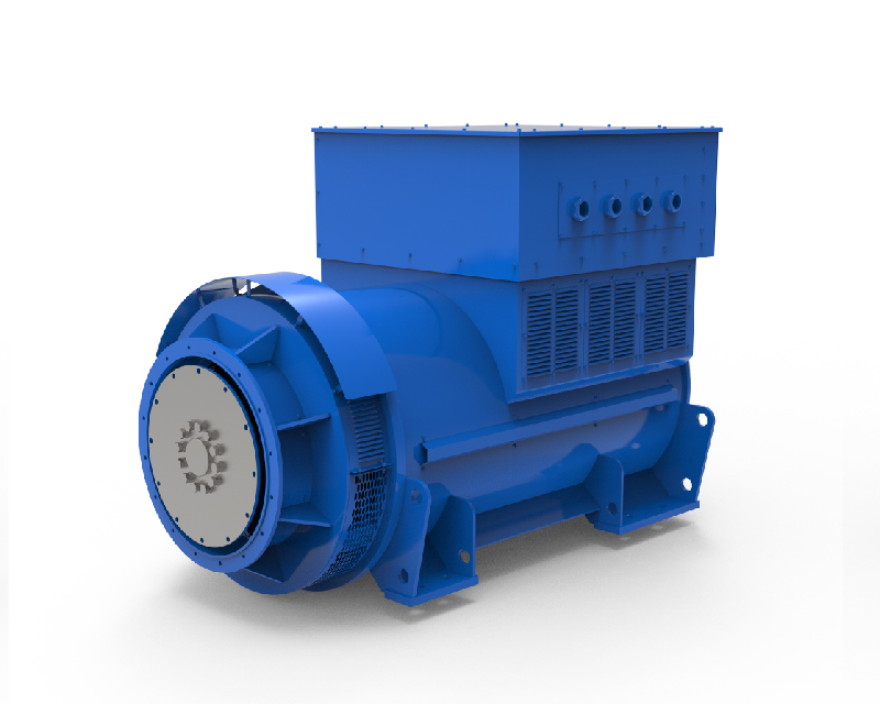 TH468系列高壓發電機