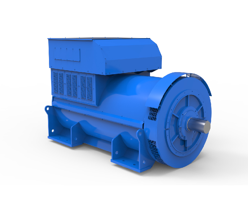 TH568系列高壓發電機