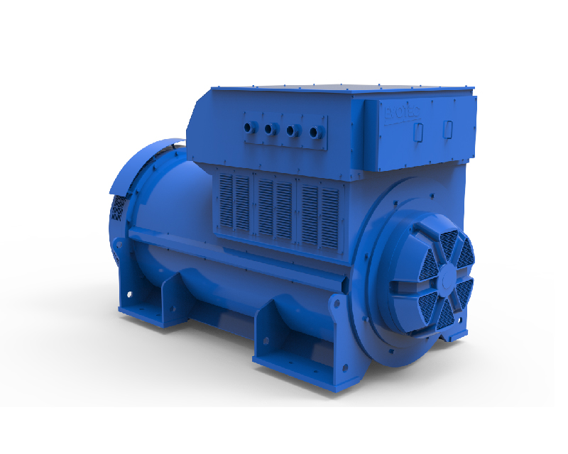 TH568系列高壓發電機