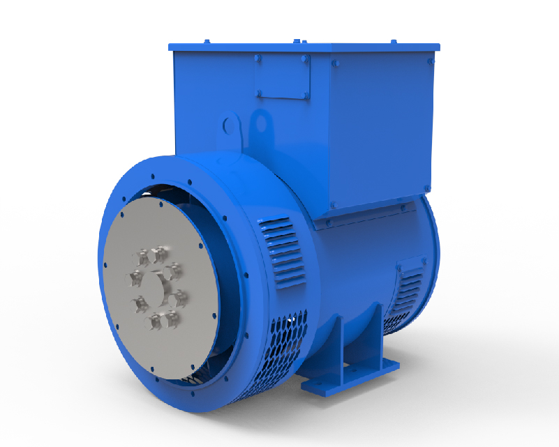 TCM228系列船用發電機