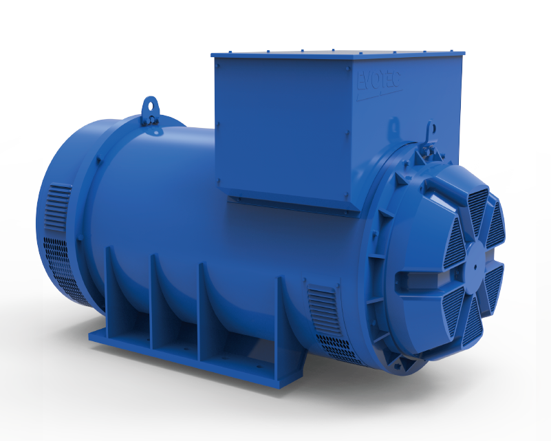 TCM468系列船用發(fā)電機