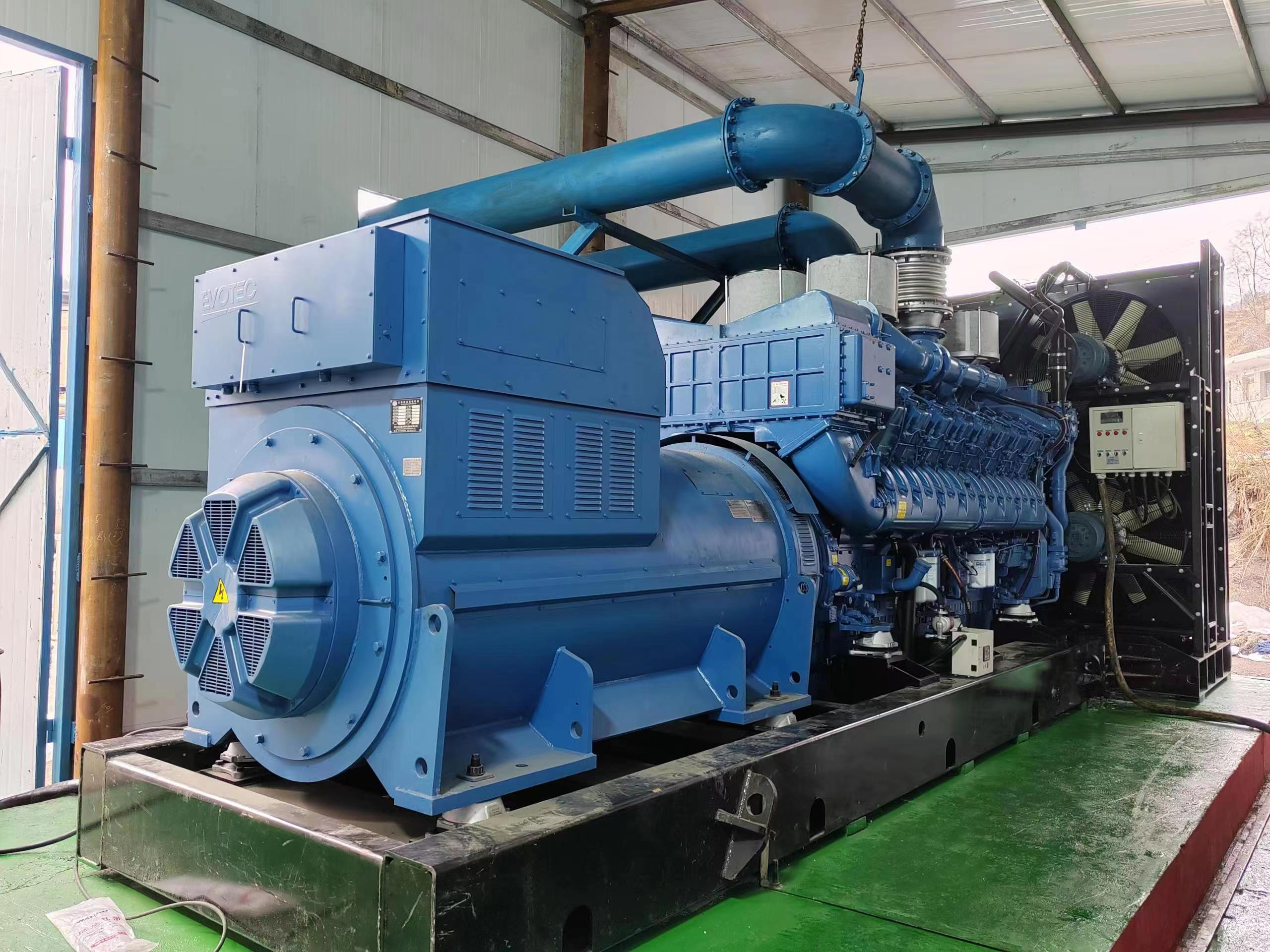 【3MW/10.5KV】貴州織金縣四季春煤業(yè)項(xiàng)目