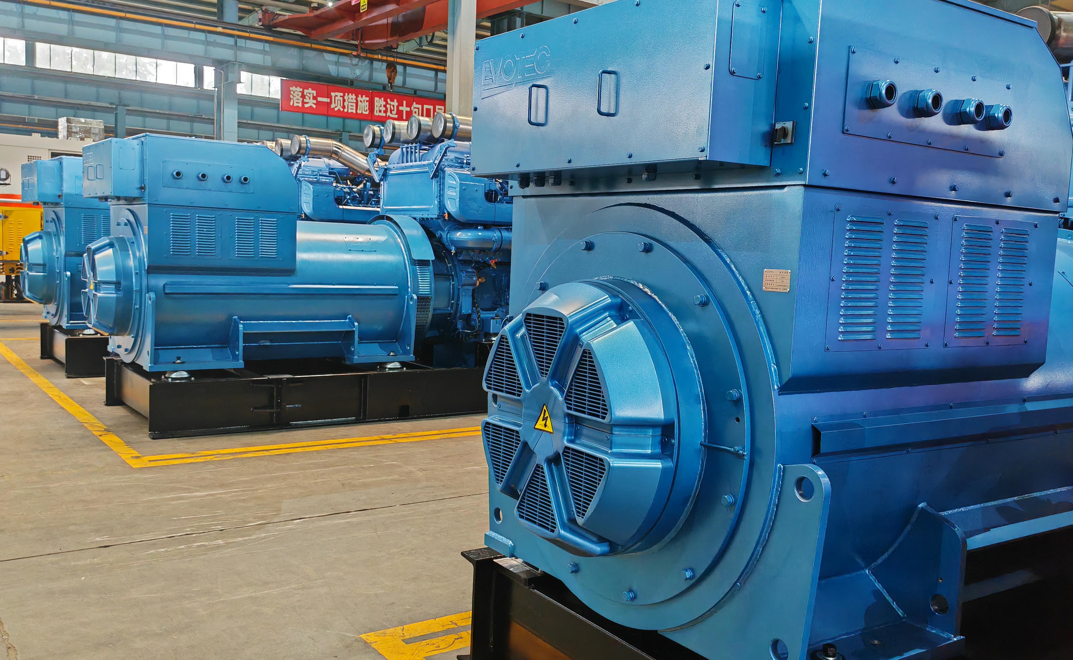 【10x3MW/10.5KV】出口項(xiàng)目